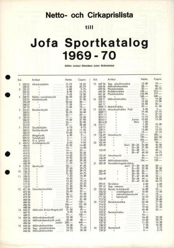 JOFA_Huvudkatalog 1969-70 prislista 0074