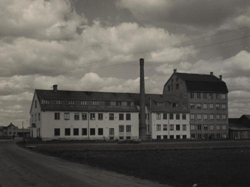 1939 Niss Oskar 30år_30 Fabriken från söder