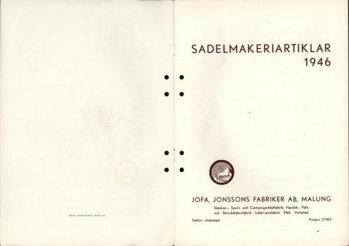 1946 Sadelmakeri02
