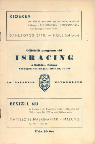 1950 Isracing Bullsjön 01