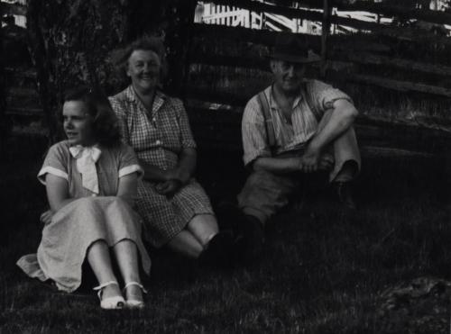 1951 Elvy, Här Gottfrid och Ingeborg