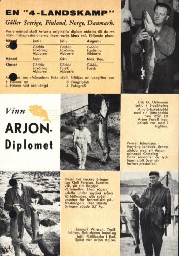 Arjon På fisketur med Arjon 1960 Blad22