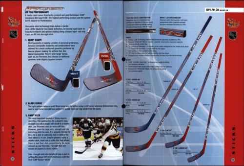 CCM Jofa hockey equipment 2004 Blad10