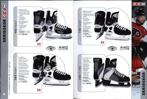 Ccm jofa koho hockeyutrustning 2002 Blad07