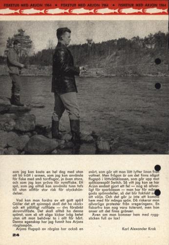 Fisketur med Arjon 1964 Sid24