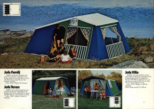 Jofa ABC Camping 04