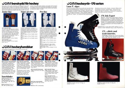 Jofa Hockey 1977-78 blad06