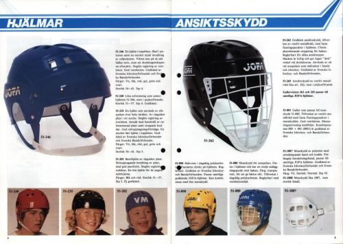 Jofa Hockey 1981-82 blad03
