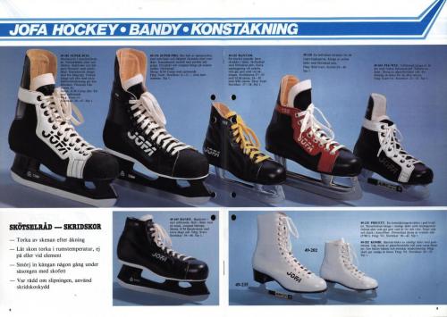 Jofa Hockey 1981-82 blad05