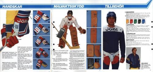 Jofa Hockey 1981-82 blad08-09