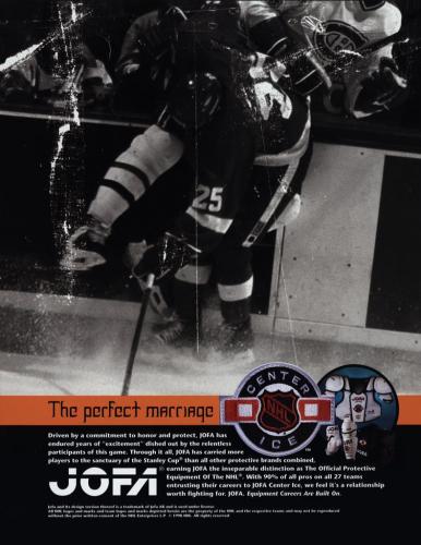 Jofa The perfect marriage