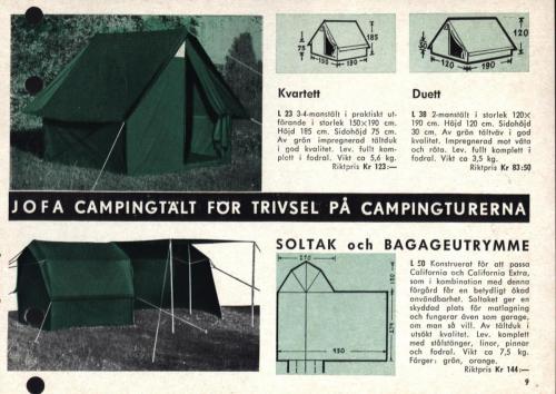 Jofa campingguide 1962 Blad09