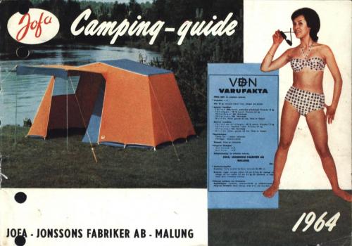 Jofa campingguide 1964 Blad01
