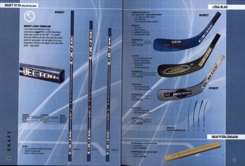 Jofa ccm hockeyutrustning 2003 Blad11
