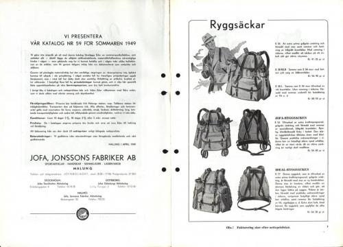 Jofa vår och sommar 1949 blad02