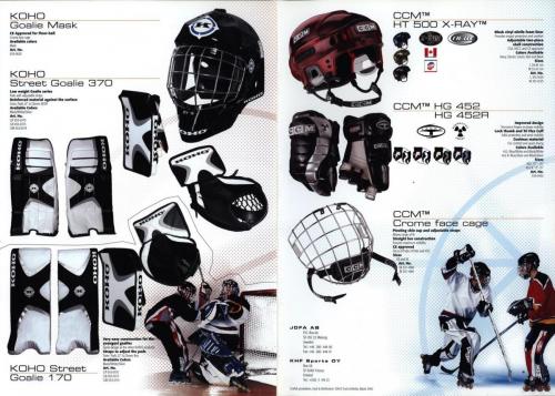 Roller hockey catalogue 2003 Blad03