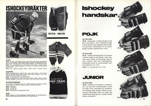 jofa sportkatalog 1971-72 Issport Blad 14