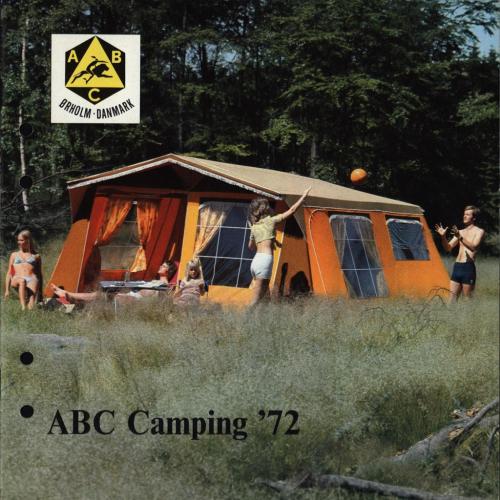 JOFA Oskar Camping ABC Camping 72 0086