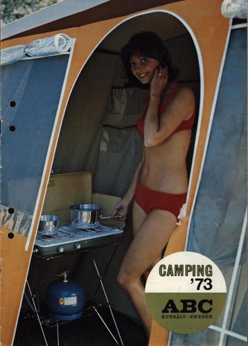 JOFA Oskar Camping ABC Camping 73 0095