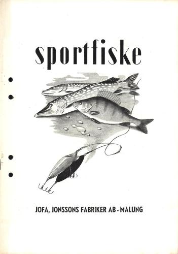 JOFA Oskar Fiske 1948 jofa 0692