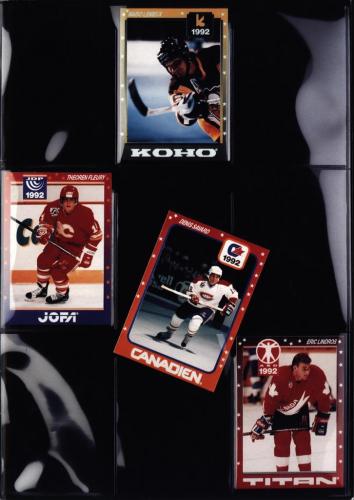 JOFA Volvo Hockey Koho, jofa, canadian, titan 1992 0220