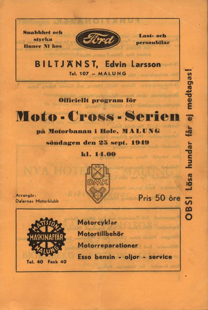 1949 Moto-cross Hole 01