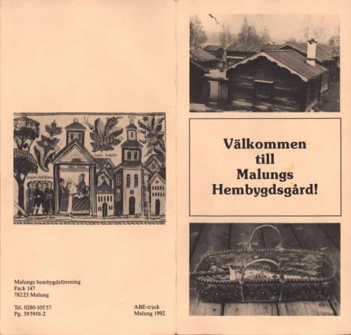 1992 Malungs hembygdsgård 01