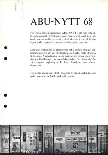 ABU-Nytt 1968 blad01