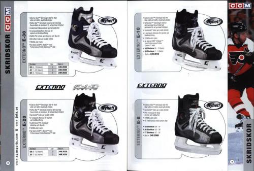 Ccm jofa koho hockeyutrustning 2002 Blad04
