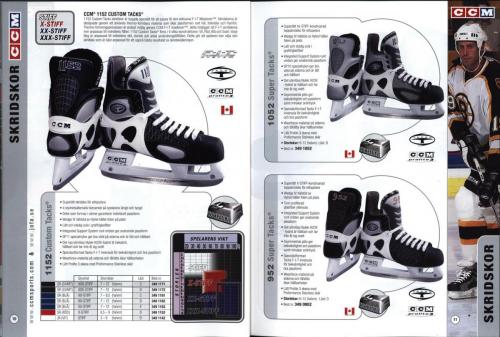 Ccm jofa koho hockeyutrustning 2002 Blad05