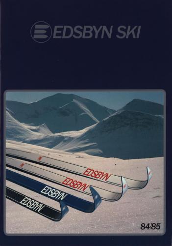 Edsbyn ski 84-85 Blad01
