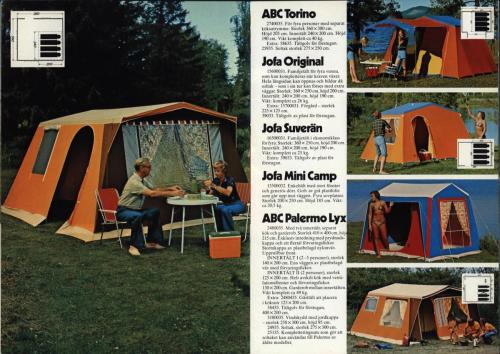 Jofa ABC Camping 06