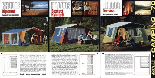 Jofa Camping 1970 Bild03