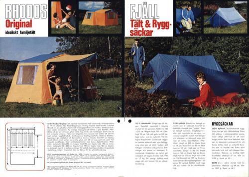 Jofa Camping 1970 Bild05