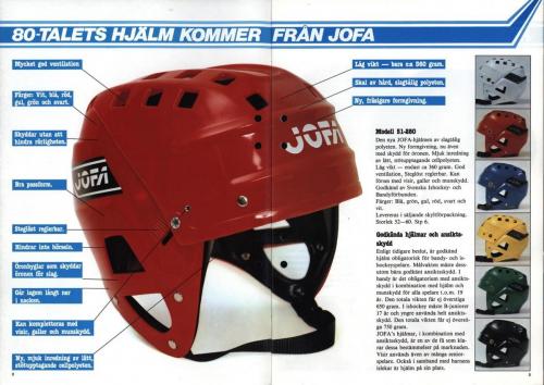 Jofa Hockey 1981-82 blad02