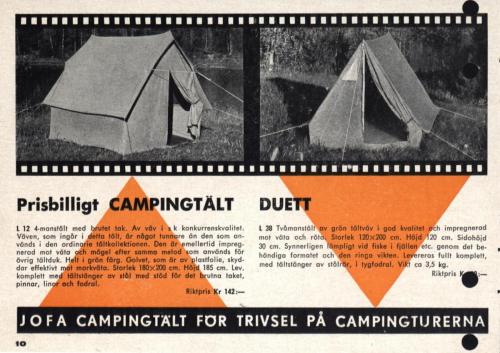 Jofa campingguide 1963 Blad10