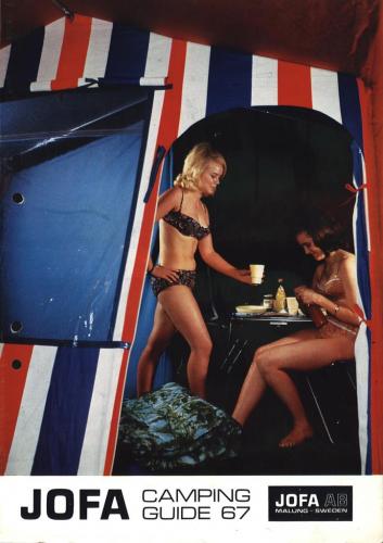 Jofa campingguide 1967 Blad01