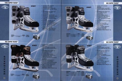 Jofa ccm hockeyutrustning 2003 Blad05