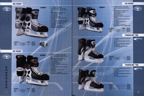 Jofa ccm hockeyutrustning 2003 Blad06