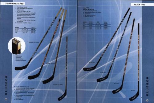 Jofa ccm hockeyutrustning 2003 Blad12