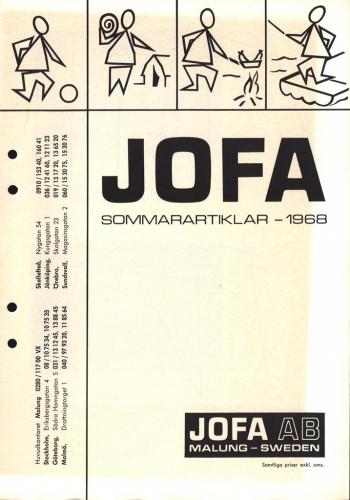 Jofa sommaren 1968 Blad01