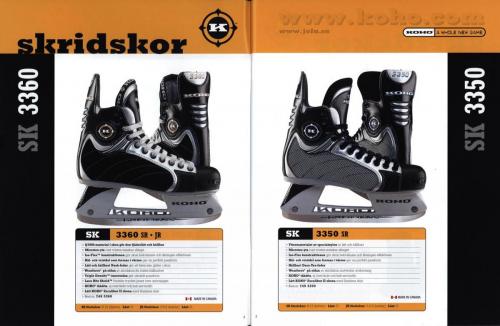 Koho hockeyutrustning 2001 Blad04