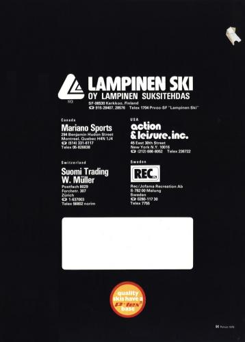 Lampinen Ski 1978-79 Blad 03