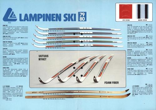 Lampinen Ski 1979-80 Blad 02