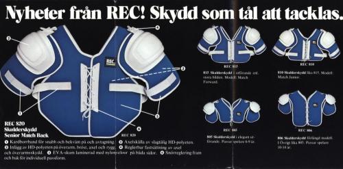 REC Hockeyskydd 1978-79 Blad 02
