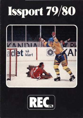 REC Issport 1979-80 Blad01