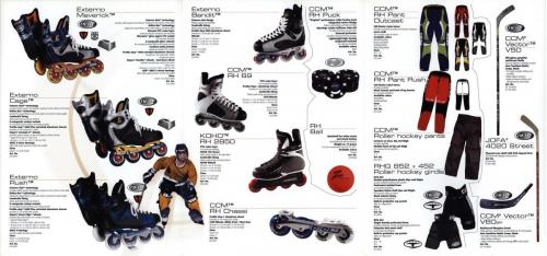 Roller hockey catalogue 2003 Blad02