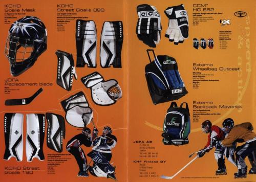Roller hockey catalogue 2004 Blad03