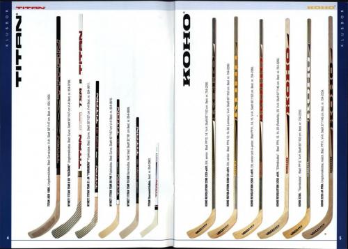 The hockey company JOFA 1999 Blad03