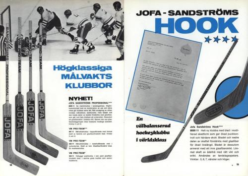 jofa sportkatalog 1971-72 Issport Blad 08